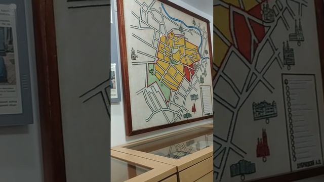 Экскурсия по музею истории и культуры евреев Беларуси