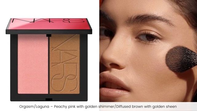 NARS COSMETICS 2022 Summer Unrated Collection! New Makeup Release!