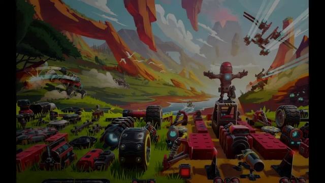 Как поменять язык в игре  Trailmakers