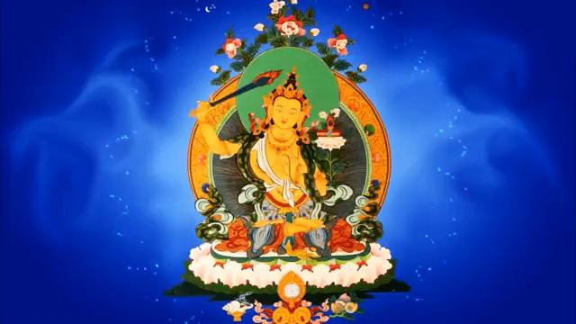 Мантра мудрости Manjushree Mantra смотреть онлайн