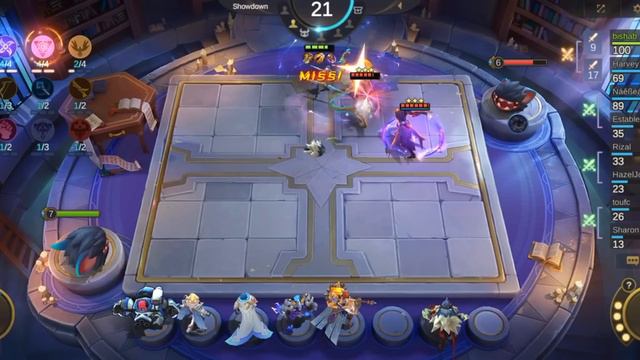 Tharz skill 3 - Future Tech + Assassin Auto Win!! смотреть онлайн
