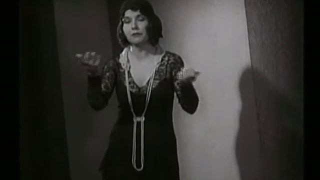 Ethel Merman--Her Future, 1930 Film Short, Sing You Sinners смотреть онлайн