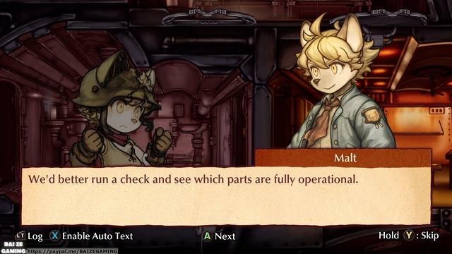 Fuga: Melodies of Steel 2 | Chapter 1 Walkthrough смотреть онлайн