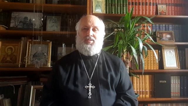 Вознесение Господне | Проповедь и Песня | Протоиерей Сергий Киселёв смотреть онлайн