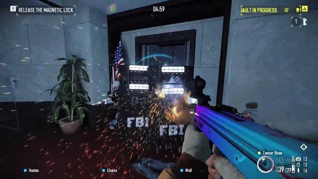 A brief look at The Jacket Character Pack DLC. [PAYDAY 2] смотреть онлайн