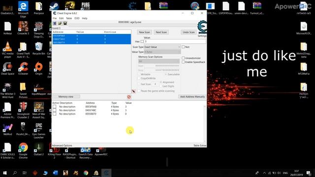 Age of empires 3 how to change population to unlimited population ! (easy and simple) смотреть онлайн