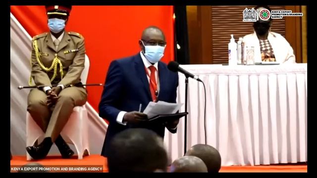 Kenya - Tanzania (President Uhuru & President Suluhu) Part 2 смотреть онлайн