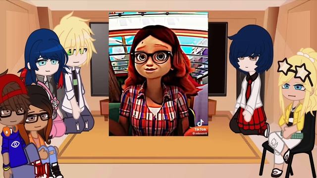 [] Miraculous Ladybug Reacts To Tiktoks []•MLB•[]•GCRV•[]•Gacha Club•[] смотреть онлайн