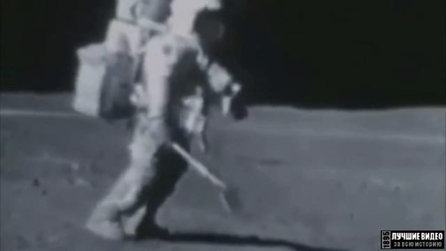 №19 Первый человек на Луне. Нил Олден Армстронг 1969 год смотреть онлайн