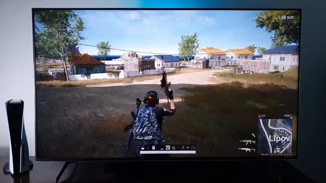 PUBG PS5 | SONY X900H • XH90 Gameplay [60FPS] смотреть онлайн
