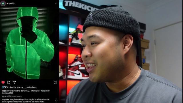 NIKE ACG SS22 COLLECTION THOUGHTS смотреть онлайн