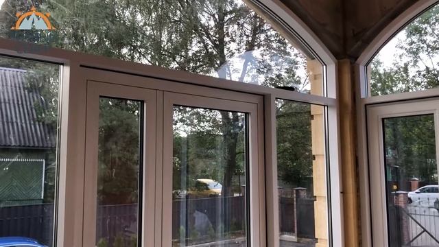 Алюминиевые окна | Арочные алюминиевые окна | Алюминиевые витражи, входные группы смотреть онлайн