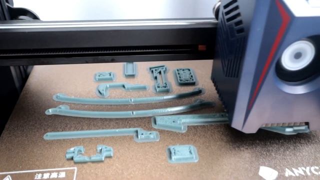 Печать ABS пластиком для новичка