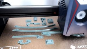 Печать ABS пластиком для новичка