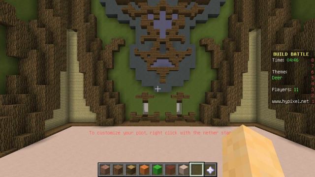 Начало Зоопарка - BUILD BATTLE #13 смотреть онлайн