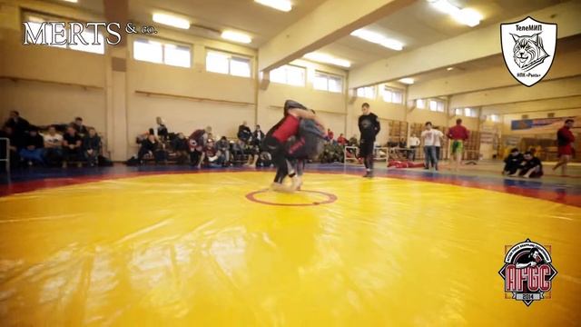 Action Force Чемпионат Grappling "День Мужская" 22.02.2014 смотреть онлайн