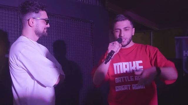 Sözüm Var! II tur: Stephan - D. Whyzit смотреть онлайн