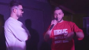 Sözüm Var! II tur: Stephan - D. Whyzit