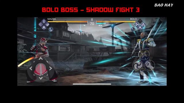 Hướng Dẫn Đánh Bại Bolo Boss ║ SHADOW FIGHT 3 смотреть онлайн