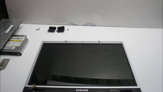 SAMSUNG SENS R55 노트북 분해(Laptop disassembly) смотреть онлайн