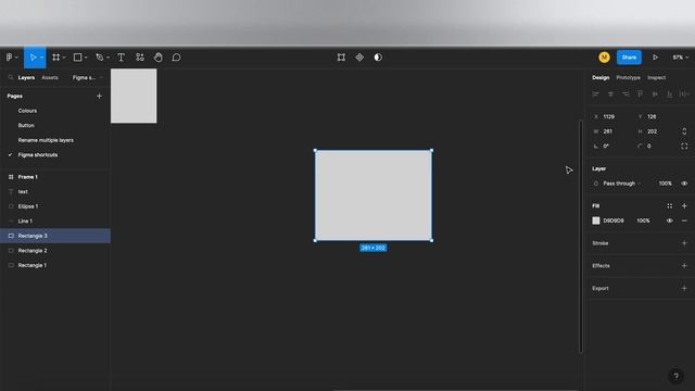 10 Essential keyboard shortcuts in Figma смотреть онлайн