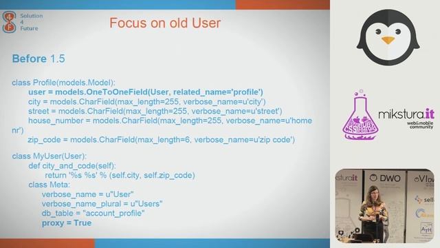 Django good practice смотреть онлайн