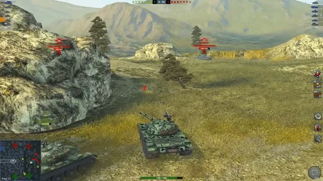 WoT Blitz - Обзор танка Т-34-3 - World of Tanks Blitz (WoTB) смотреть онлайн