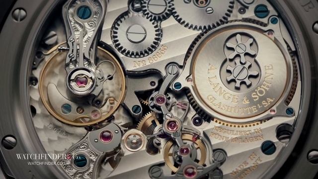 A. Lange & Söhne Striking Time 145.029