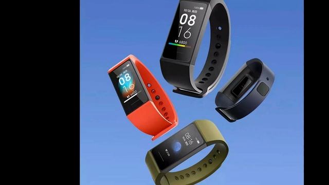 Mi Band 4C a nova Smartband da Xiaomi смотреть онлайн