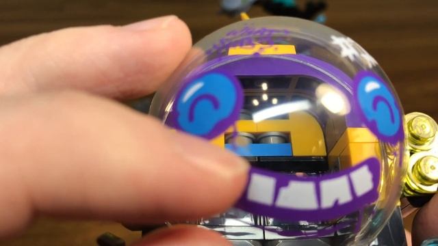 Lego Hidden Side Подводная лодка Джей-Би - 70433 Обзор | Лего Скрытая Сторона смотреть онлайн