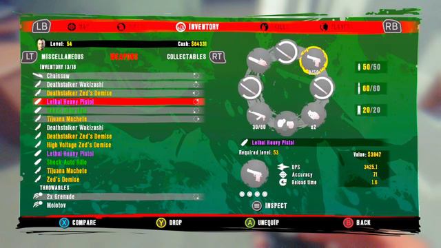 Dead island Definitive Edition How to Duplicate Any item in game смотреть онлайн