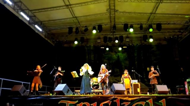Spiritual Seasons и Юлия Шевель / Ev Sistr / XXI Triskell International Celtic Festival 2021