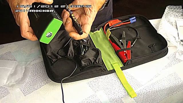 Внешний аккумулятор смотреть онлайн