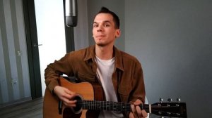 Песня Сансара на гитаре/  Баста сансара на гитаре для начинающих/ Георгий Морев