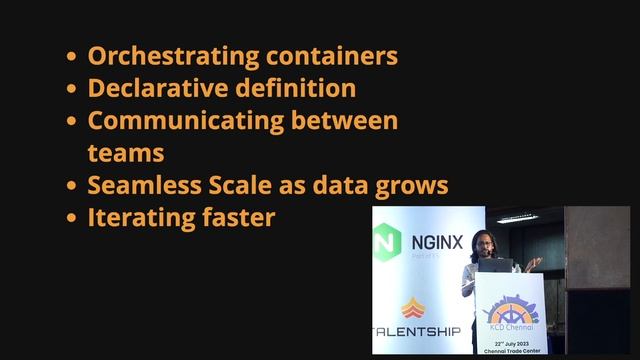 Kubernetes: The Cornerstone of Modern Data Engineering смотреть онлайн