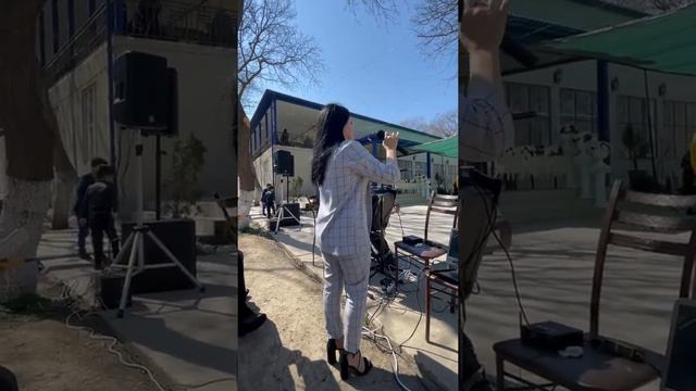 На свадьбе 🌷💕Гульжанат Умарова смотреть онлайн
