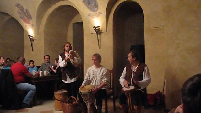 Музыканты в замке Збирог смотреть онлайн