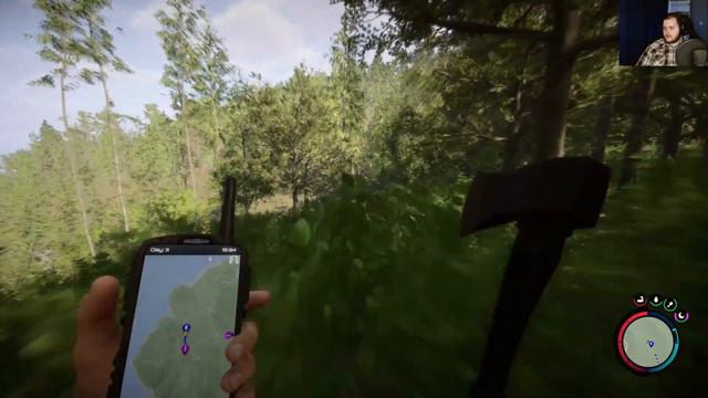 Sons Of The Forest #3 Zagubiony na wyspie | I5 7400\GTX 1050TI\ 24GB RAM | смотреть онлайн