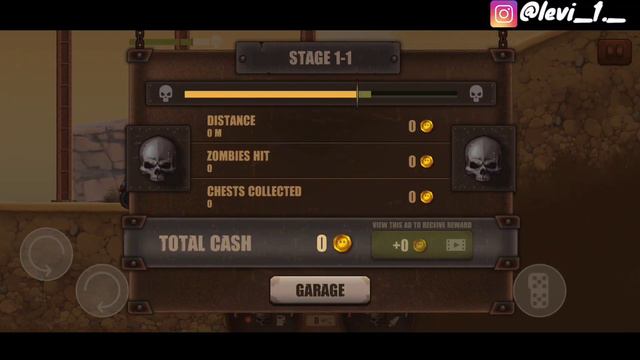 Zombie Hill Racing - Earn To Climb: Apocalypse - Android Gameplay смотреть онлайн