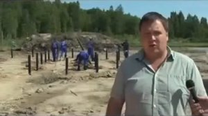 чертеж лопасти винтовой сваи