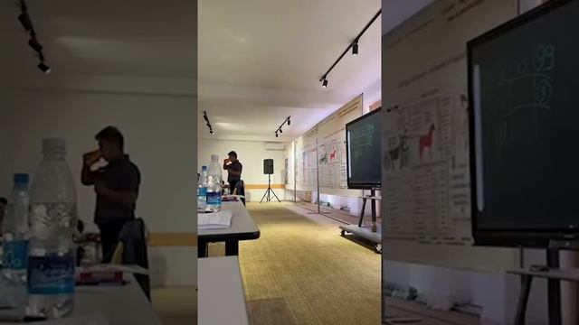 Жанат Кожамжаров. Ответы на вопросы. 1 смотреть онлайн