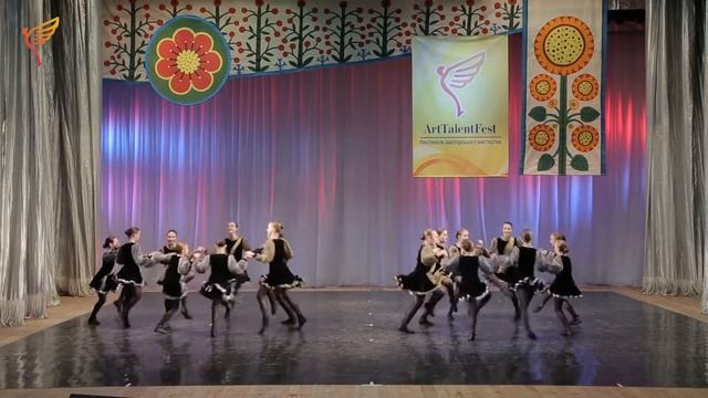 ВеснАдия «Река танца» смотреть онлайн