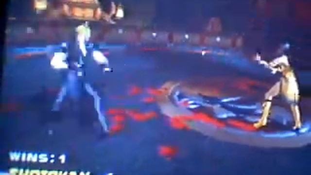 Mortal Kombat Armageddon (KaF): Cloud Strife! смотреть онлайн