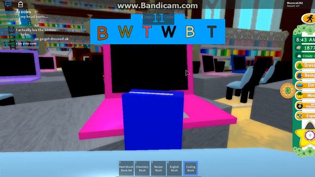 Roblox школа фей принцес и русалок серия 1 смотреть онлайн