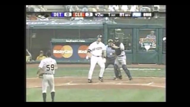 Justin Verlander's MLB debut смотреть онлайн