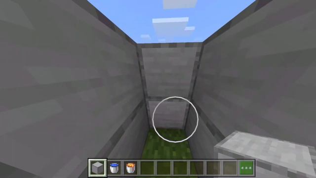 РУЧНАЯ ФЕРМА БУЛЫЖНИКА В Minecraft PE смотреть онлайн