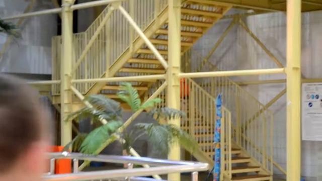 АкваРио в Омске смотреть онлайн