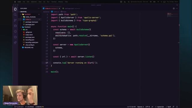 Fundamentos do GraphQL na prática (Node.js + React) | Decode #019 смотреть онлайн