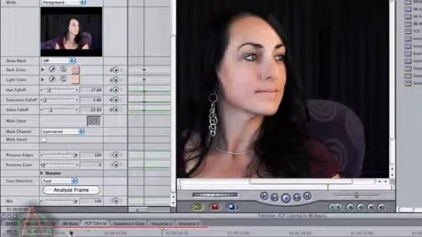 Using Beauty Box Video in Final Cut Pro