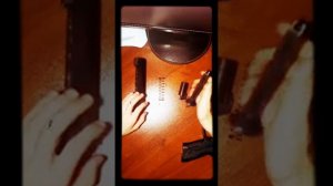 Как улучшить пистолет на пульках!